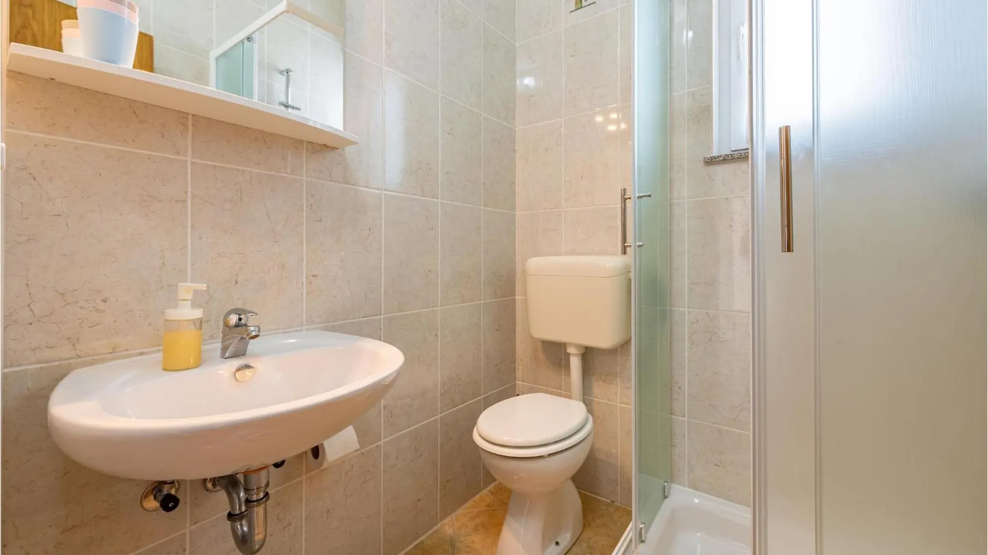 Apartment Vila Sidro Kosljun Croatia