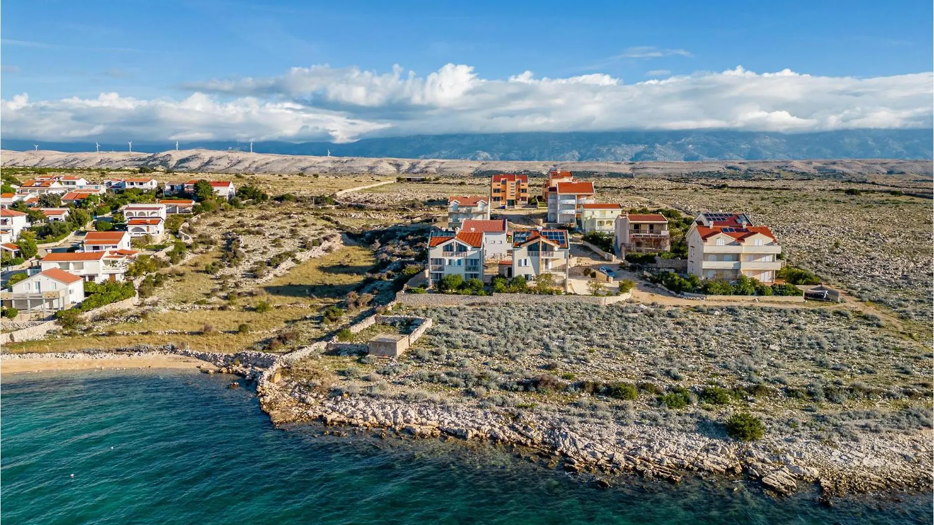 Apartment Vila Sidro Kosljun Croatia