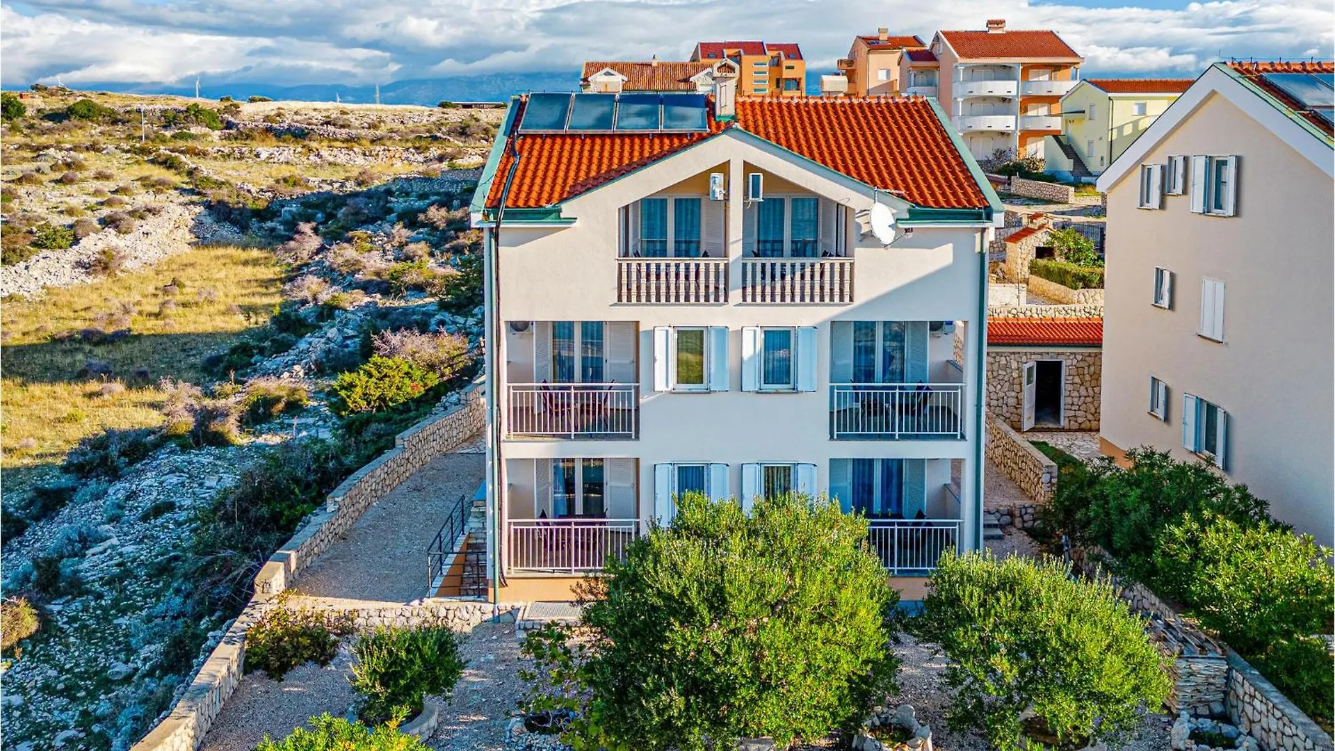 Vila Sidro Kosljun Apartment