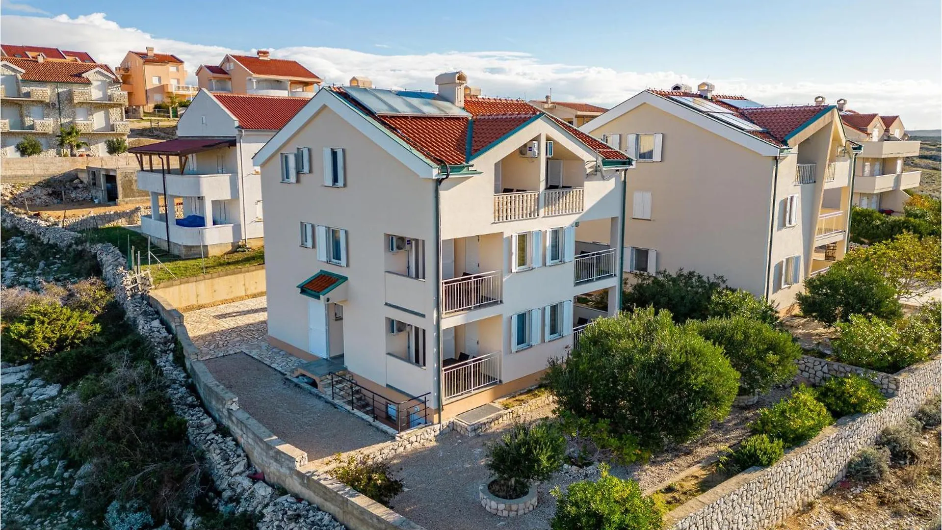Vila Sidro Košljun クロアチア